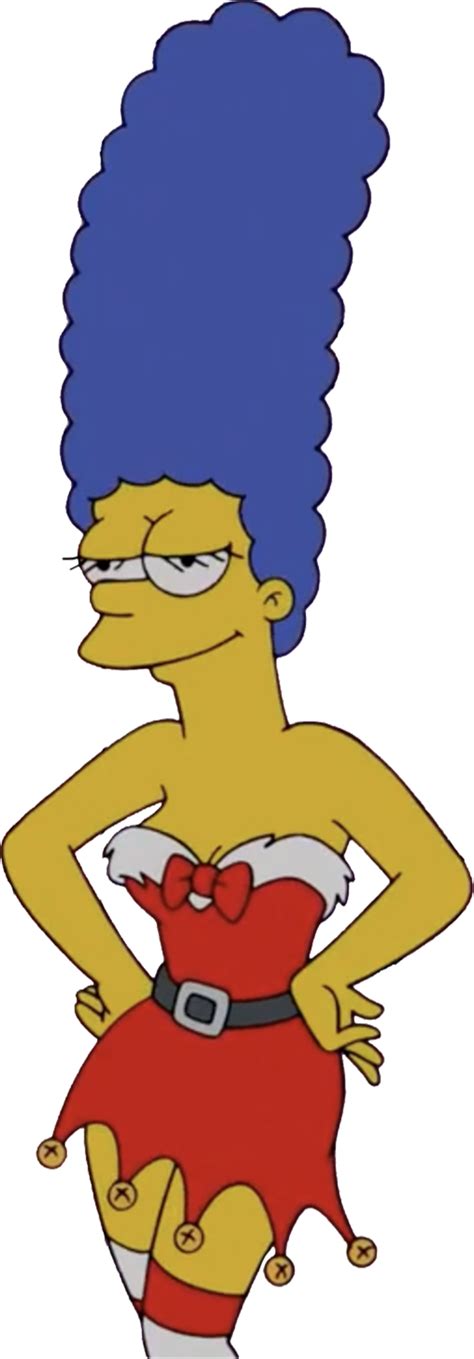 marge hot|Marge Simpson screenshots, images and pictures